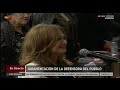 AN juramentó a Eglée González Lobato como nueva Defensora del Pueblo