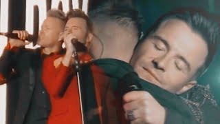 ► Shane Filan & Nicky Byrne | Smile