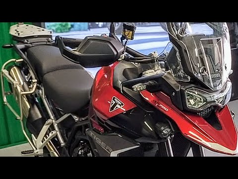 Triumph Tiger 900