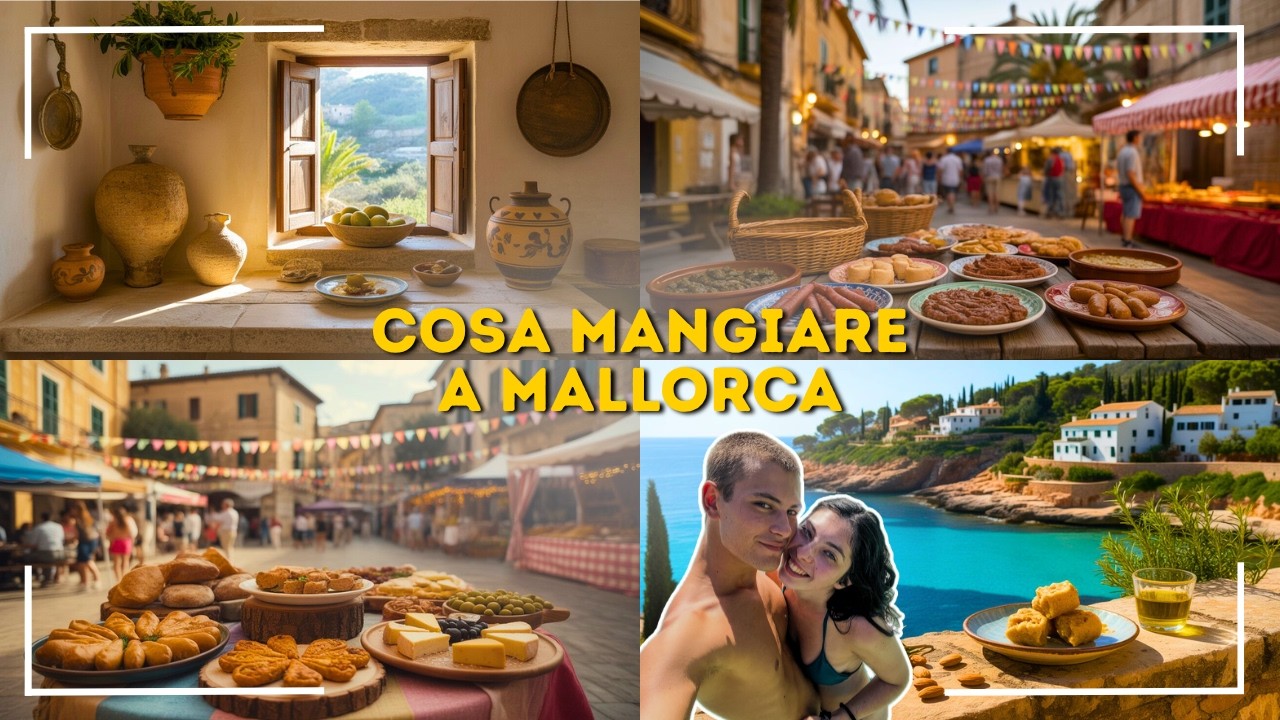 Cosa Mangiare a Mallorca: sagre, cibo tipico e Too Good To Go particolari | BimbiGiganti