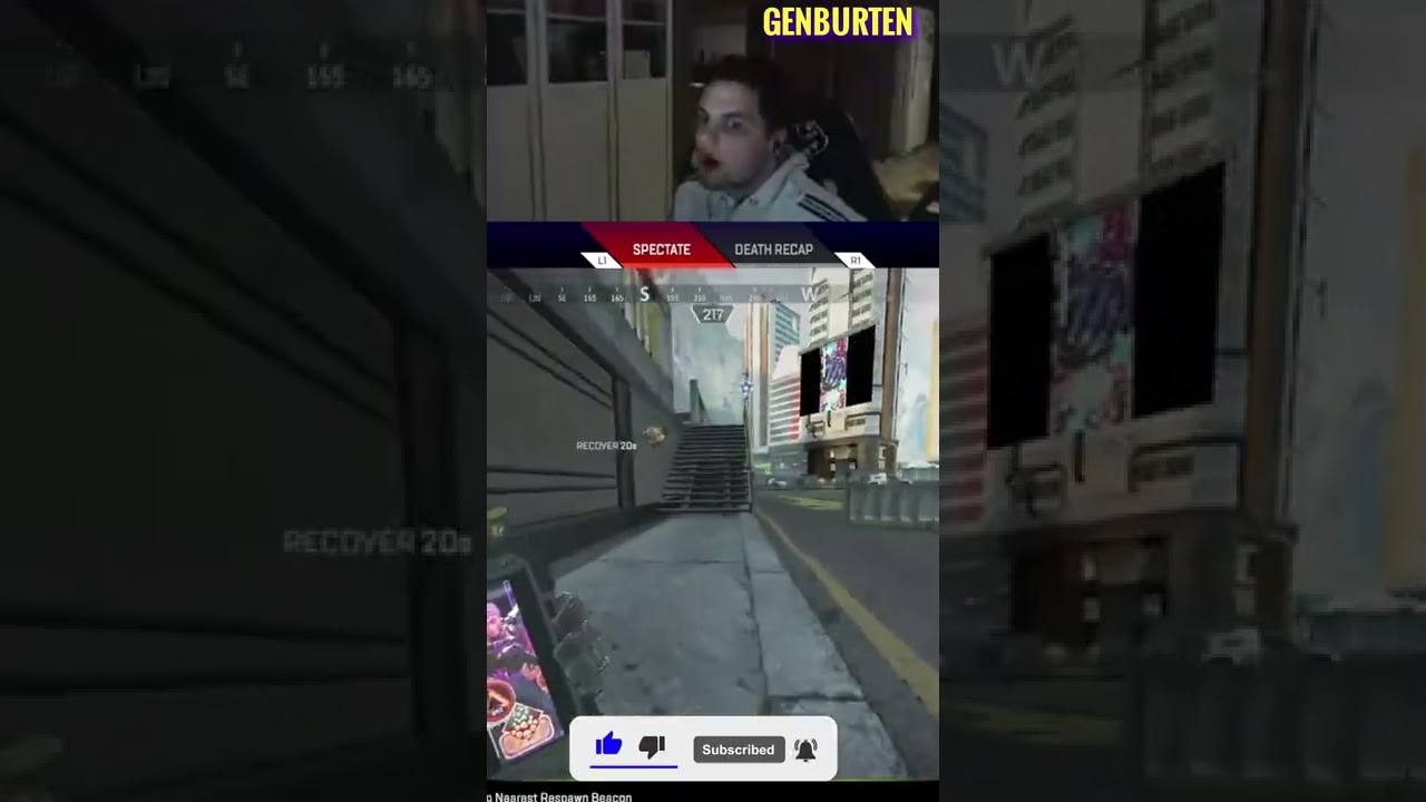 GENBURTEN REACTS TO MANDE DOING MANDE THINGS...