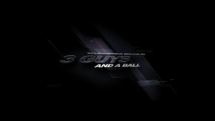 3 Guys and a Ball  - Episode 17 Sara Correll