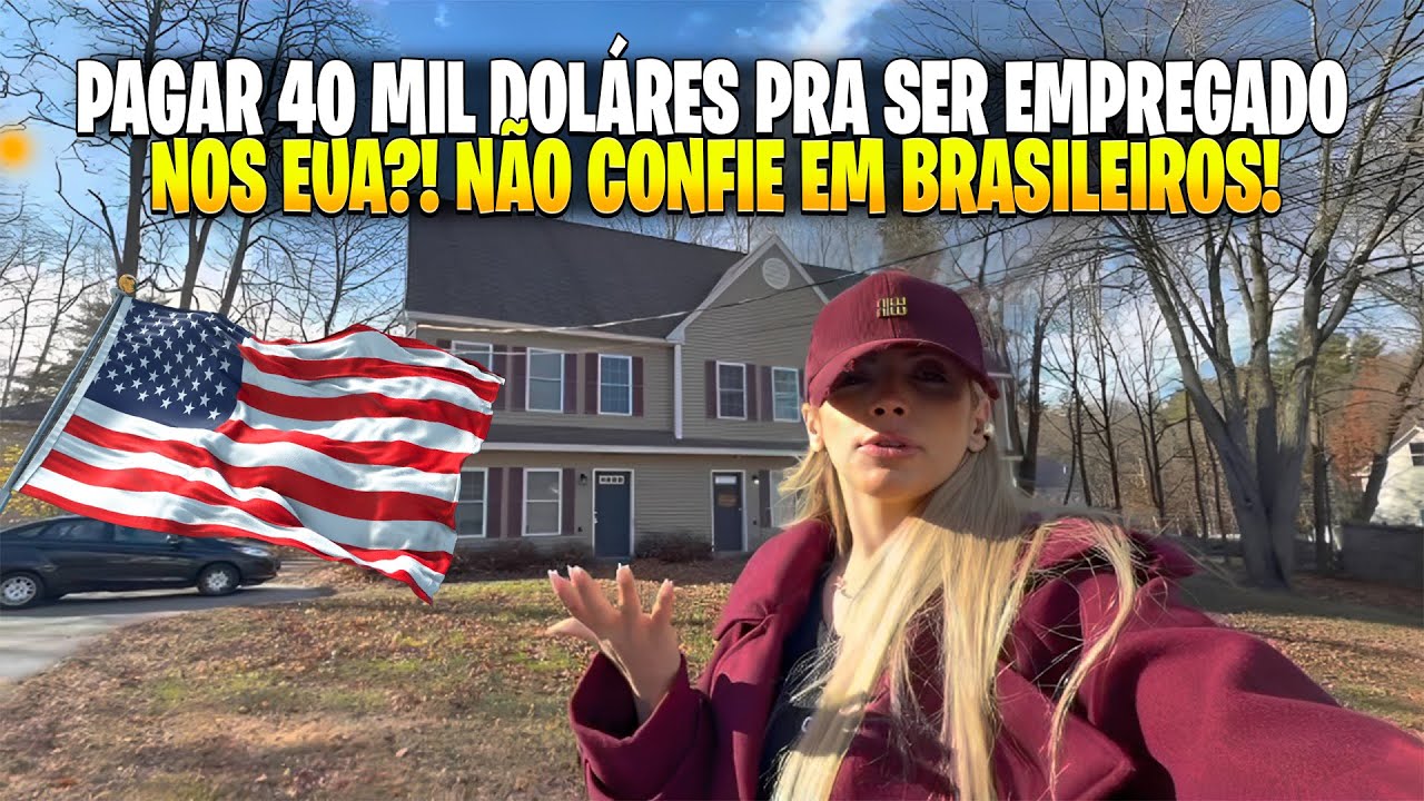 A VERDADE QUE NINGUÉM CONTA: BRASILEIROS APLICAM GOLPE NOS PRÓPRIOS 🇧🇷💸