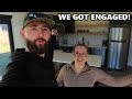 WE ARE GETTING MARRIED!