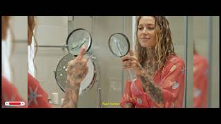 4K Transparent Bathroom Mirrors & Shower Gl Cleaning Try-On Haul Clean With Me Spa Asmr
