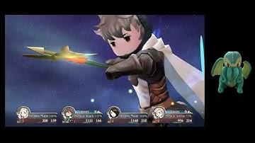 Lets play Bravely Default HD Part 20 Water Crystal
