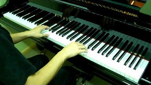 Carl Czerny Study Op.599 No.40 Practical Method for Piano Beginners 車爾尼 钢琴初级教程