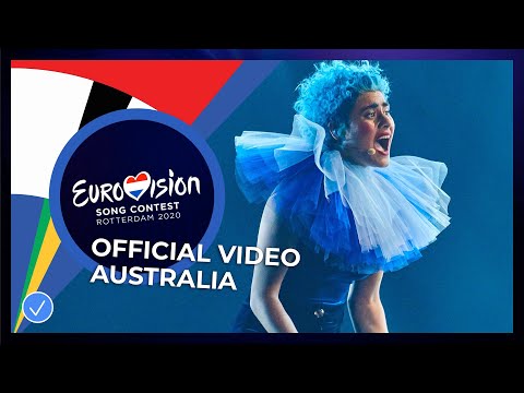 Montaigne - Don't Break Me - Australia 🇦🇺 - National Final Performance - Eurovision 2020