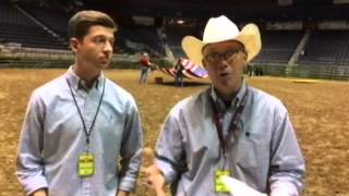 2015 Star-Tribune CNFR Vidcast - Saturday