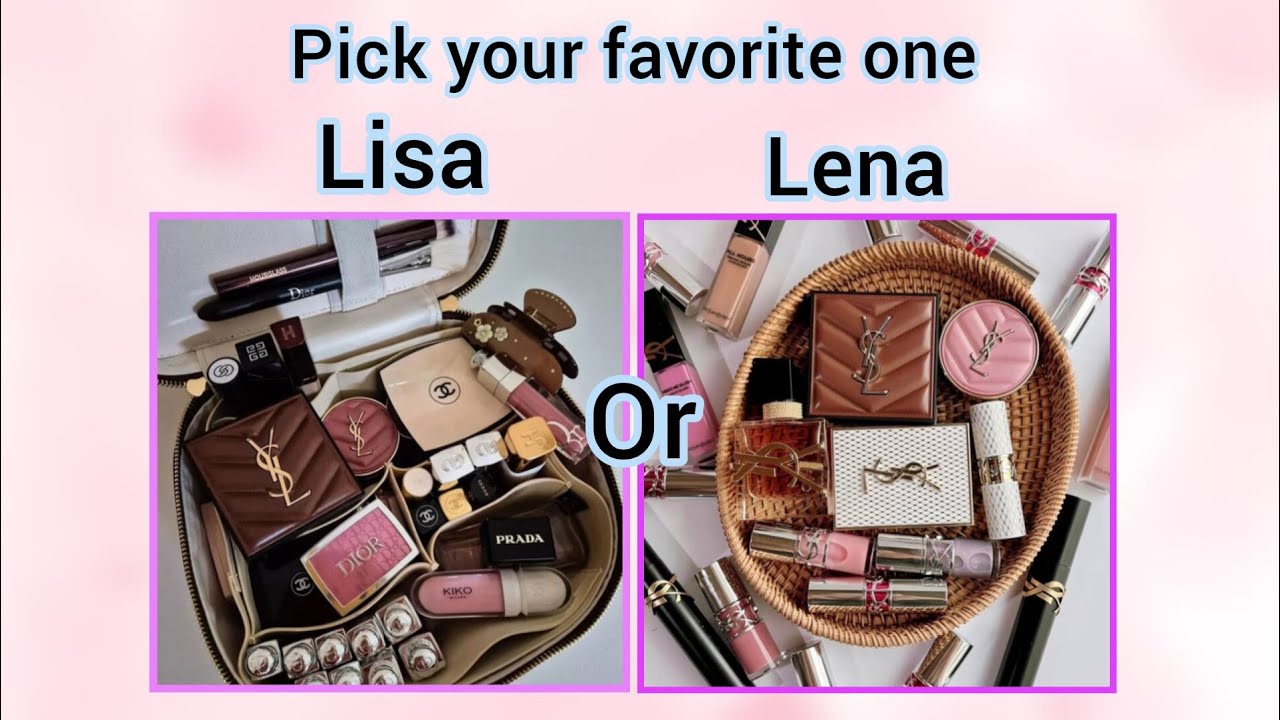 Лиза или Лена | Коллекция аксессуаров Rondom 💖🌺