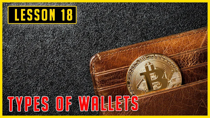 Different types of Crypto Wallets