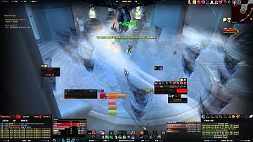 [Realms First] Vortex Pinnacle HC [Altarius 2nd boss]