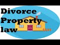 Michigan Divorce property law