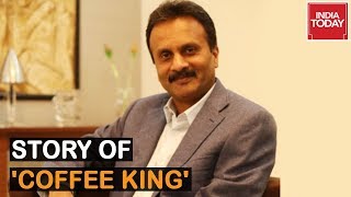 CCD Owner VG Siddhartha Goes Missing: All You Need To Know About India's 'Coffee King'