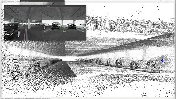 SVO with 4 Cameras and REMODE-CPU