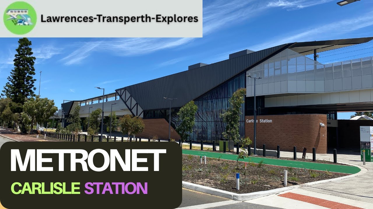 Metronet Carlisle Stn 