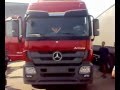 Mercedes Benz Actros 1841 and Actros 1844, part   2