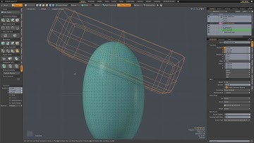 MODO 12 MeshFusion Surface Strip Wiki Intro
