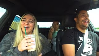 On a date with Tyler1's brothers girlfriend