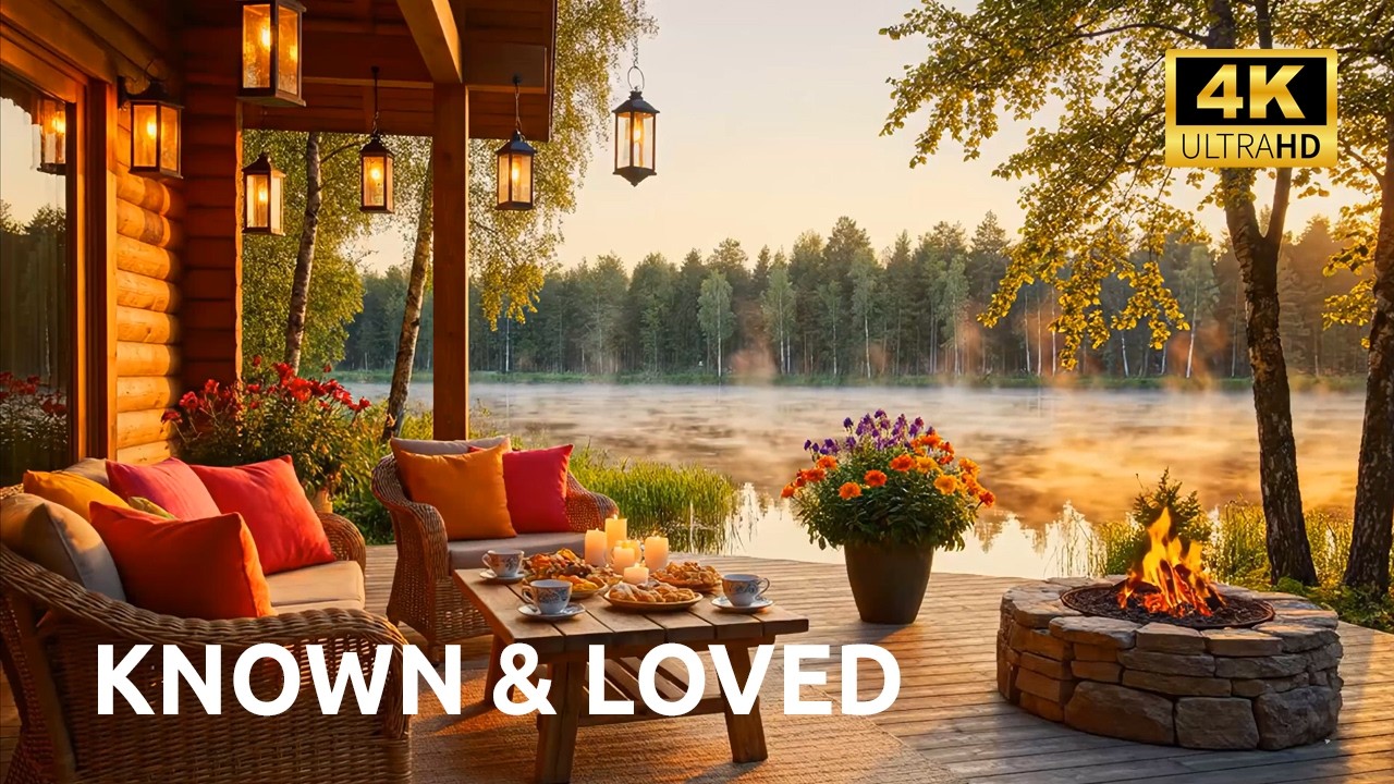 Peaceful Worship for Sleep & Rest | Psalm 139 – Known Completely