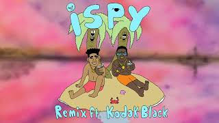 KYLE - iSpy Remix feat  Kodak Black