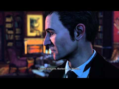 The End. - SHERLOCK HOLMES: CRIMES AND PUNISHMENTS - Part 34 FINAL