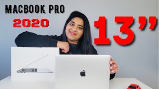 MacBook Pro 13 inch unboxing in Telugu By PJ
