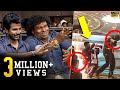 Sivakarthikeyan & Yogi Babu save Cameraman! Funny & Unseen Candid Moments - Uncut Footages!