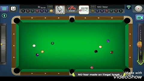 3d pool ball new video 2020