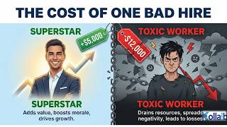 Why One Toxic Hire Destroys Your Entire Team (And How to Spot Them)