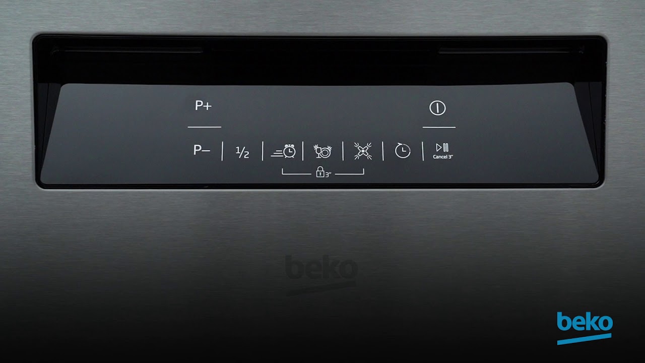 beko dishwasher problem solving