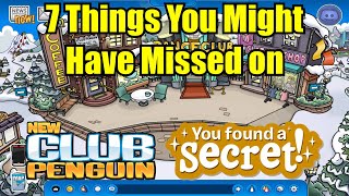 7 Details and Secrets You Might Have Missed on NewCP | Legacy