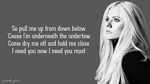 Avril Lavigne - Head Above Water - lyrics [ Official Song ] Lyrics / lyrics video
