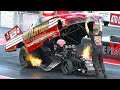 Incredible Funny Cars | Top Fuel Dragsters | Pro Superstar Shootout Bradenton 2025