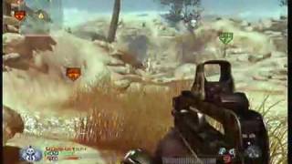 Modern Warfare 2 NUKE +(Commentary) 51 Killstreak!