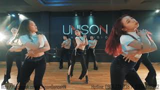 lớp nhảy hiện đại sexy dance tại Hà Nội | Unison Dance Studio