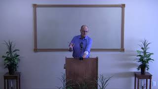 Difficult Verses (2) - By Patient Continuance in Well Doing