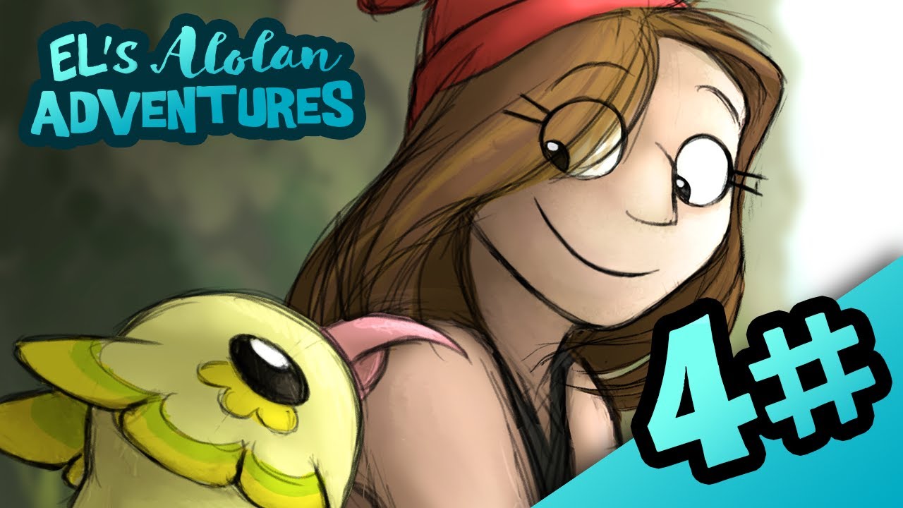Ten Carat Training | EL's Alolan ADVENTURES | EPISODE 4 | 