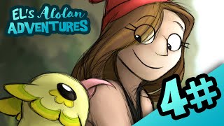 Ten Carat Training | ELs Alolan ADVENTURES | EPISODE 4 | #pokemon  animation