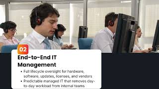 Proactive Managed IT Services That Keep Your Business Running Without Disruption