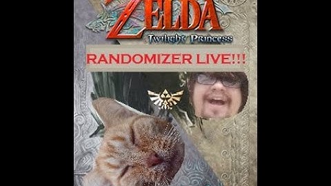 Legend of Zelda: Twilight Princess Randomizer Part 4