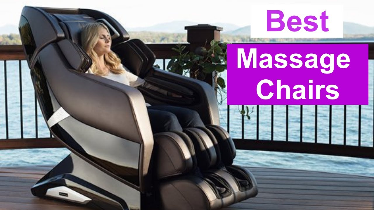 The 2 Best Massage Chairs of 2024