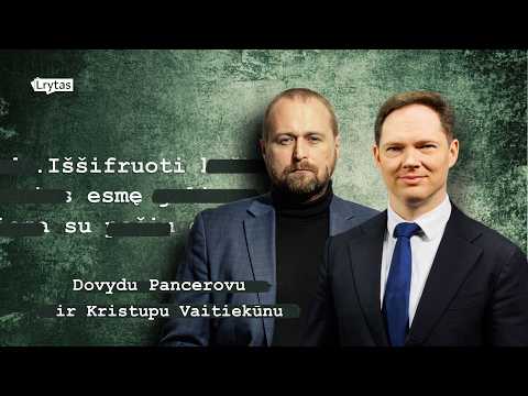 PANCEROVAS | VAITIEKŪNAS: „Nemuno aušros“ pareiškimai man labai nepatinka