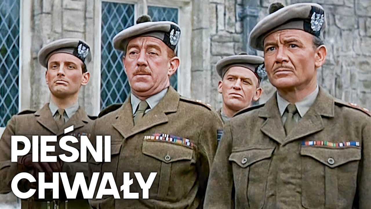 Pieśni chwały | Dramat | Polski Lektor