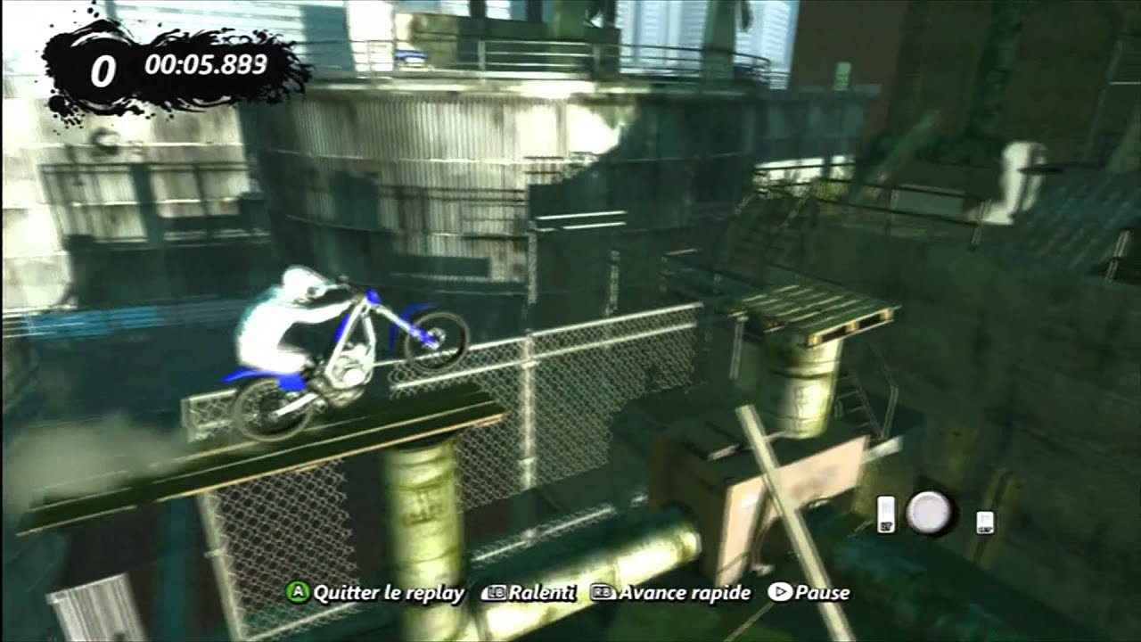 Trials Evolution - HyPeR GeFoRcE - Kush Land 604 - Lay It Down