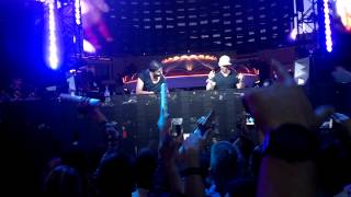 Afrojack @ XS EDC 2012 Vegas.mp4