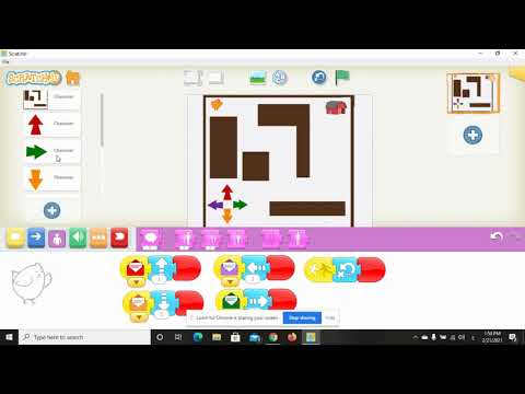 Scratch JR Lesson 12