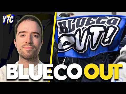 The Protest Is Upon Us... #bluecoout | Chelsea Vs Manchester United Preview