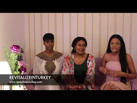 Watch Ayoola's and Vallay's Story with RevitalizeInTurkey