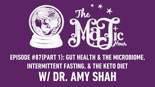 (PART 1) Gut Health & The Microbiome & Immune Support w/Dr.Amy Shah - Fasting MD. The Majic Hour #87
Dr. Amy Shah, double board-certified MD and wellness expert, discusses intermittent fasting, gut health, and hormone balance. In this informative episode, she explains the microbiomes role in overall health, offers tips for improving gut health, and explores the benefits of intermittent fasting for women. Dr. Shah also covers topics such as the keto diet, vitamin Ds impact on hormones, and natural ways to improve sleep quality. Learn how to boost your immune system and combat inflammation through diet and lifestyle adjustments from the Fasting MD herself.
🎙️ Guest: Dr. Amy Shah
🔮 Majic Hour Podcast: Ep. 87 (Part 1)
IN THIS EPISODE WE COVER:
• Why are we tired all the time?
• What is the microbiome?
• How important is gut health and the health of our microbiome?
• How do we know if our microbiome is imbalanced or suffering?
• How do we do a self-check on the health of our microbiome?
• How do we fix imbalances in our microbiome?
• What are probiotics?
• How do we choose the correct probiotic for us?
• What should we be eating to get our gut bugs in order?
• Is stevia bad for the gut? Are carbonated drinks bad for the guy?
• What is intermittent fasting?
• How do women know when intermittent fasting is right for them?
• What is circadian rhythm intermittent fasting?
• Should we be only using IF during certain parts of our cycle?
• Do you recommend working out fasted?
•What effect does fasting have on inflammation levels?
• What is cell autophogy?
• What is the protocol regimen you recommend to the majority of your patients when it comes to lifestyle and maybe more specifically diet?
• What about Wine/alchohol ?
• What are the positive and negative effects Caffeine, coffee, and tea have on intermittent fasting?
• What is the Keto diet and how does it work?
• What are our best ways to find out where we’re at with our hormones?
• How does vitamin D work with our hormones? •Should we all be taking a vitamin D supplement?
• How can we get better sleep?
• How do you feel about melatonin supplementing for sleep aid?
• Are magnesium supplements a good option for getting better sleep?
MAJIC TRICKS:
• Fasting mimicking
• Food logging app
BOOK RECOMMENDATION:
• You are a Badass by Jen Sincero
Hit the links below if you wanna go deeper with me. 👇
Website: https://mercedesterrell.com/
IG: https://www.instagram.com/mercedesterrell
FB: https://www.facebook.com/MercedesTerrellOfficial
Blog: https://mercedesterrell.com/majic-hour-podcast-episodes/87-part-1-gut-health-microbiome-intermittent-fasting-hormones-immune-support-keto-diet-dr-amy-shah/
MATCh Podcast: https://www.youtube.com/watch?v=zx_YKegRVjw&list=PLXOaaL0ruNhMO-v2A9SPis6Tpj8LUMsjf&pp=gAQBiAQB
More ways to support the channel: https://mercedesterrell.com/links/
Newsletter: https://mercedesterrell.com/mercedes-mailing-lists/ (PART 1) Gut Health & The Microbiome & Immune Support w/Dr.Amy Shah - Fasting MD. The Majic Hour #87